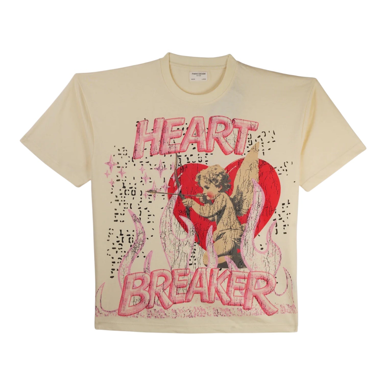 FWD: BOYS Heartbreaker SS Tee 180944